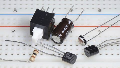 Understanding Modern Electronics. Episode 1, Electricity and Electronics cover image cdn