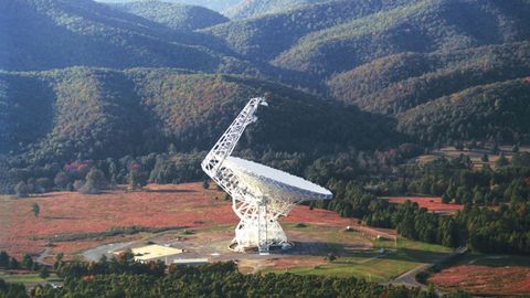 Radio Astronomy. Episode 7, Tour of the Green Bank Observatory cover image cdn