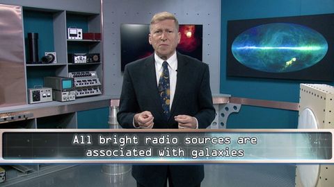 Radio Astronomy. Episode 17, Radio Source Counts cover image cdn