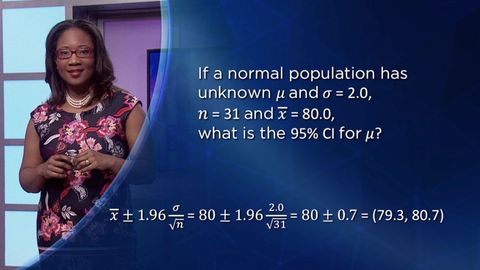 Learning Statistics. Episode 10, Interval Estimates and Confidence Intervals cover image cdn