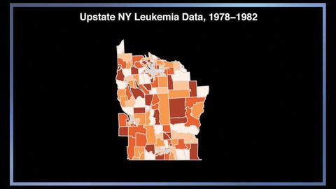 Learning Statistics. Episode 21, Spatial Statistics cover image cdn
