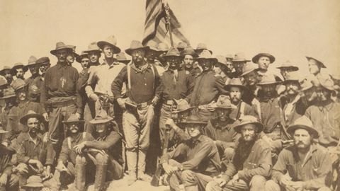 American Military History. Episode 10, The Spanish-American War of 1898 cover image cdn