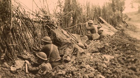 American Military History. Episode 11, American Expeditionary Forces: 1917-1918 cover image cdn