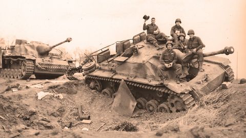 American Military History. Episode 14, War in North Africa and the South Pacific cover image cdn