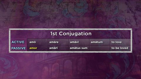 Latin 101. Episode 26, Deponent Verbs cover image cdn