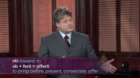 Latin 101. Episode 34, More on Irregular Verbs cover image cdn