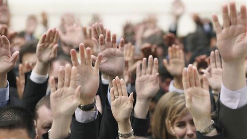 The Modern Political Tradition. Episode 33, Habermas - Democracy as Communication cover image cdn