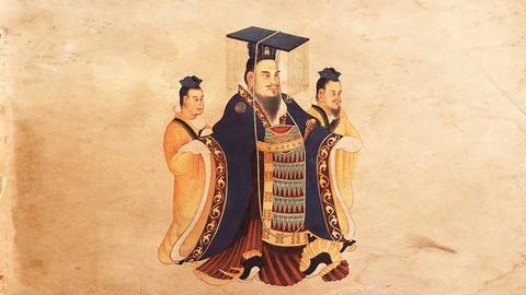 Understanding Imperial China. Episode 3, China's Early Golden Age: The Han Dynasty cover image cdn