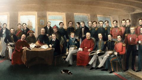 Understanding Imperial China. Episode 22, China's Treaty Ports cover image cdn