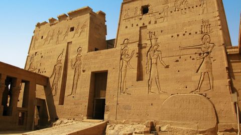 Decoding the Secrets of Egyptian Hieroglyphs. Episode 1, Why Egypt Needed Hieroglyphs cover image cdn