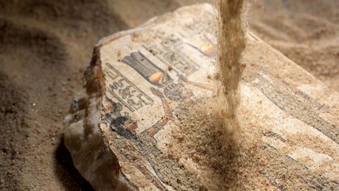 Decoding the Secrets of Egyptian Hieroglyphs. Episode 3, How a Language Becomes Lost cover image cdn