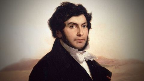 Decoding the Secrets of Egyptian Hieroglyphs. Episode 7, Jean-François Champollion Cracks the Code cover image cdn