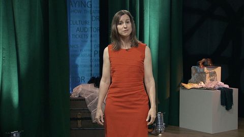 Mastering Stage Presence. Episode 19, Accents and Dialects cover image cdn