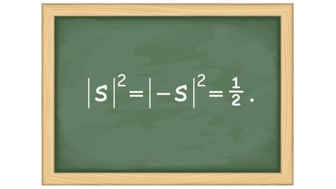 Quantum Mechanics. Episode 9, States, Amplitudes, and Probabilities cover image cdn