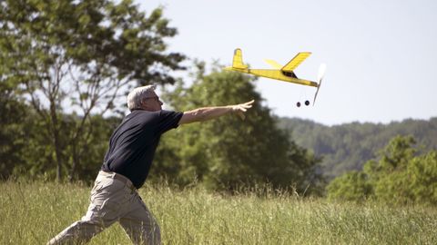 Do-It-Yourself Engineering. Episode 11, Take Flight! cover image cdn