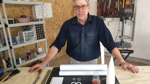 Do-It-Yourself Engineering. Episode 13, This Is Rocket Science cover image cdn