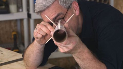 Do-It-Yourself Engineering. Episode 14, Build a Rocket cover image cdn