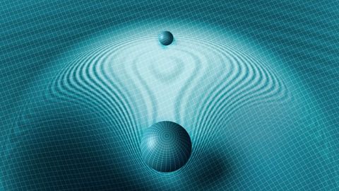 What Einstein Got Wrong. Episode 4, Einstein and Gravitational Waves cover image cdn