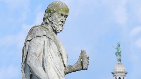 What Einstein Got Wrong. Episode 12, What Other Giants Got Wrong cover image cdn