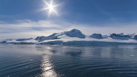 Polar Explorations. Episode 2, Seasons at the Poles cover image cdn