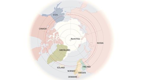 Polar Explorations. Episode 6, Geology of the Arctic Circle cover image cdn