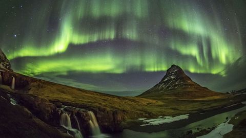 Polar Explorations. Episode 7, Science and Spirits of the Arctic Sky cover image cdn