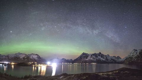 Polar Explorations. Episode 15, Antarctica's Window on the Universe cover image cdn