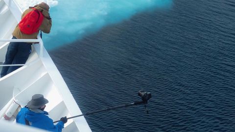 Polar Explorations. Episode 21, Basics of Polar Photography cover image cdn