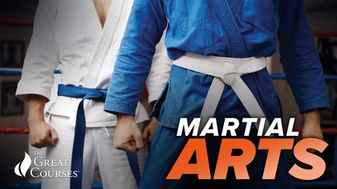 Martial Arts for Your Mind and Body cover image cdn