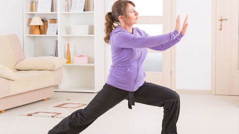 Martial Arts for Your Mind and Body. Episode 5, Tai Chi Solo: Find Your Flow cover image cdn