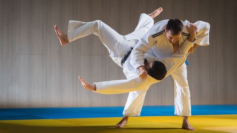 Martial Arts for Your Mind and Body. Episode 15, Judo: How to Take a Fall cover image cdn