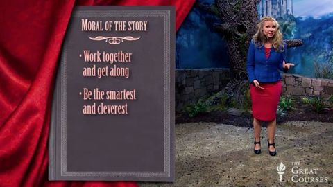 A Children’s Guide to Folklore and Wonder Tales. Episode 16, Three Little Pigs: Third Time's a Charm cover image cdn