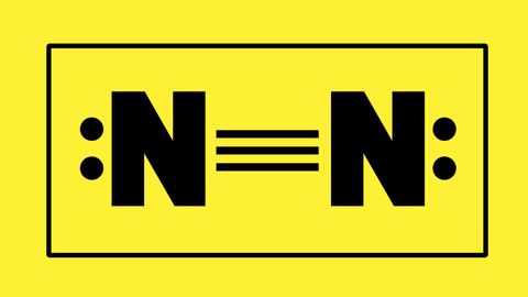 Chemistry and Our Universe. Episode 10, Mapping Molecules: Lewis Structures cover image cdn