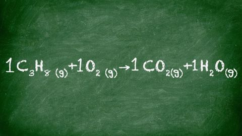 Chemistry and Our Universe. Episode 15, Chemical Accounting: Stoichiometry cover image cdn