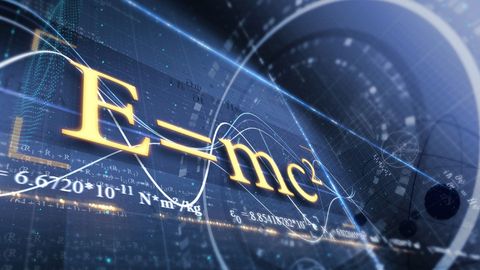 Chemistry and Our Universe. Episode 44, Binding Energy and the Mass Defect cover image cdn