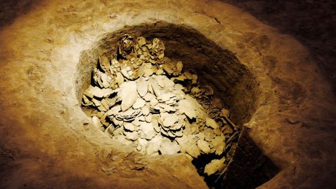 Foundations of Eastern Civilization. Episode 4, The Coming of the Shang cover image cdn