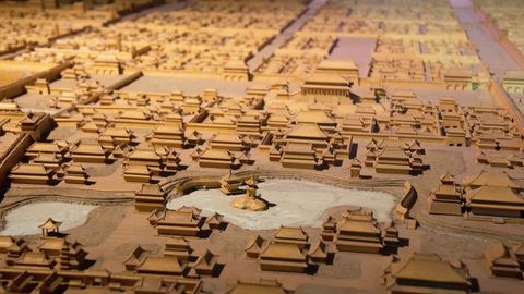 Foundations of Eastern Civilization. Episode 22, Changan and the Glittering Tang cover image cdn