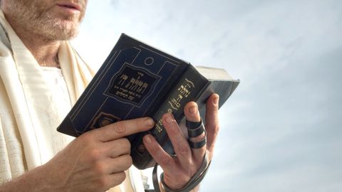 The Meaning of Life. Episode 8, Job's Predicament - Life Is So Unfair cover image cdn