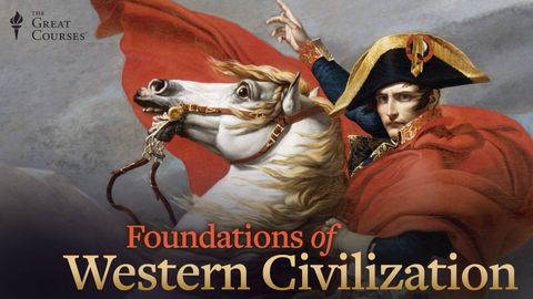 Foundations of Western Civilization II: A History of the Modern Western World cover image cdn