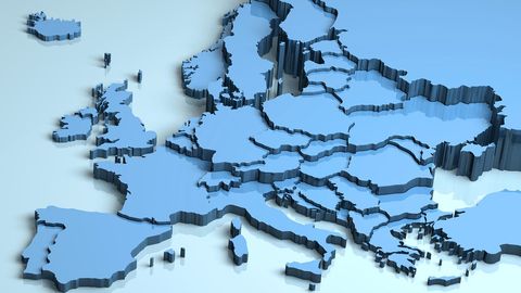 Foundations of Western Civilization II: A History of the Modern Western World. Episode 2, Geography Is Destiny cover image cdn