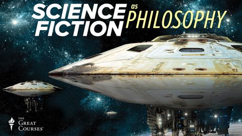Sci-Phi: Science Fiction as Philosophy cover image cdn