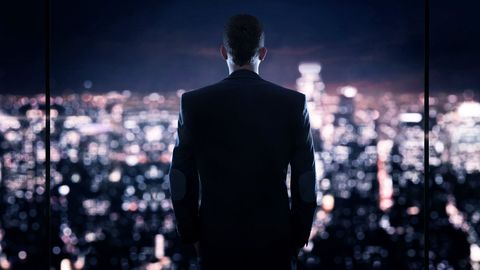 Sci-Phi: Science Fiction as Philosophy. Episode 4, The Adjustment Bureau, the Force, and Fate cover image cdn