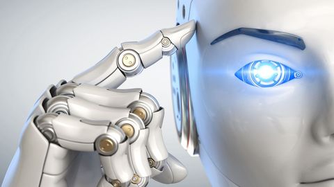 Sci-Phi: Science Fiction as Philosophy. Episode 12, Transcendence and the Dangers of AI cover image cdn