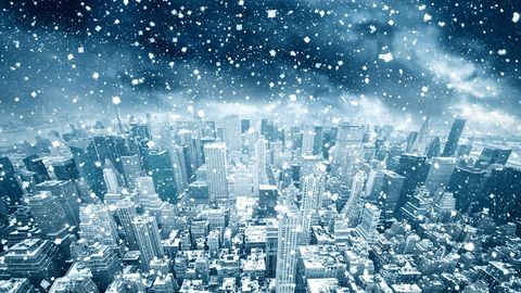 Sci-Phi: Science Fiction as Philosophy. Episode 20, Snowpiercer and Climate Change cover image cdn