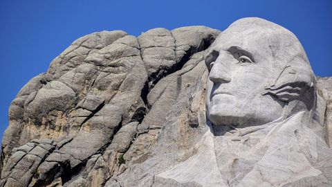 The Skeptic's Guide to American History. Episode 4, Washington - Failures and Real Accomplishments cover image cdn