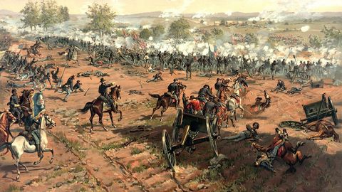 The Skeptic's Guide to American History. Episode 9, The Civil War's Actual Turning Points cover image cdn