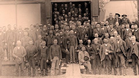 The Skeptic's Guide to American History. Episode 11, Misconceptions about the Original Populists cover image cdn