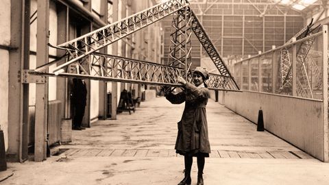 The Skeptic's Guide to American History. Episode 12, Labor in America - A Strange History cover image cdn