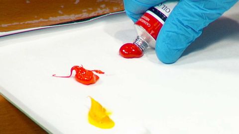 How to Paint. Episode 12, Working with Oils cover image cdn