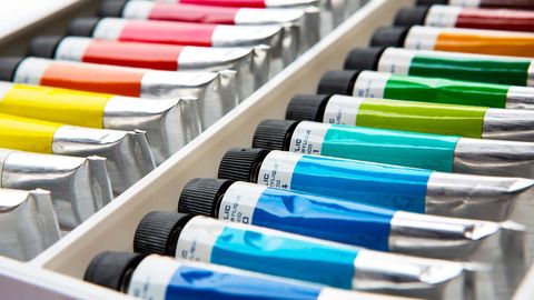 How to Paint. Episode 14, Working with Acrylics cover image cdn